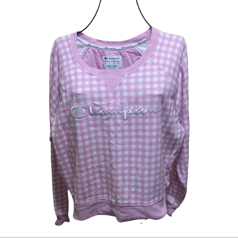 Champion Cropped Sweatshirt